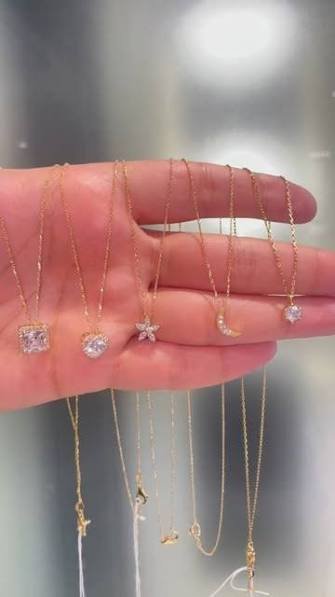Trendy Pendants