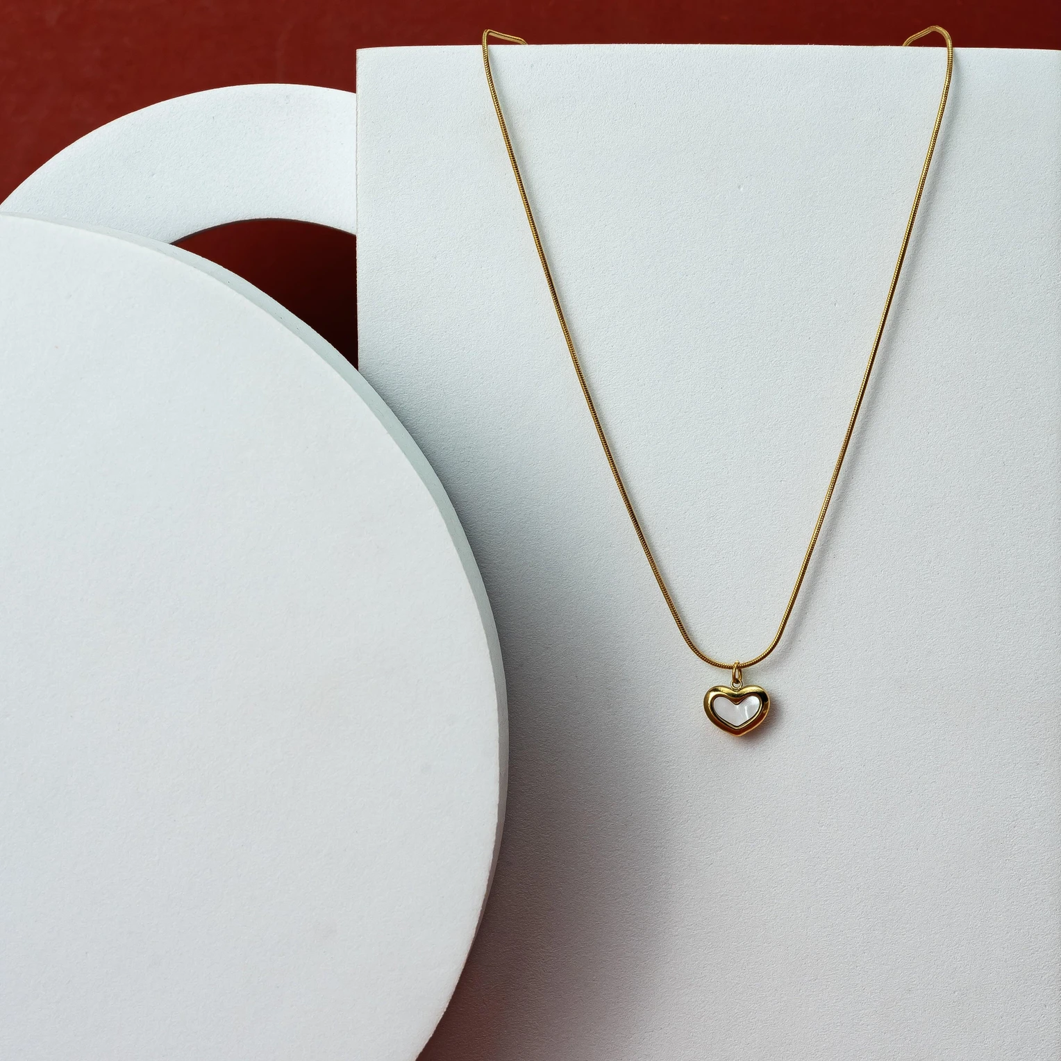 Heart Pendant